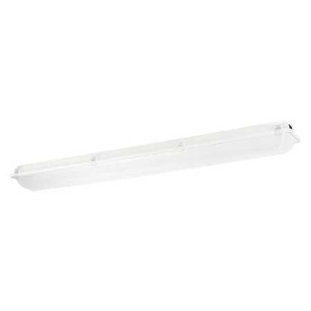 Vapor Tight Fixture, 25W, 2500 lm, 3500K