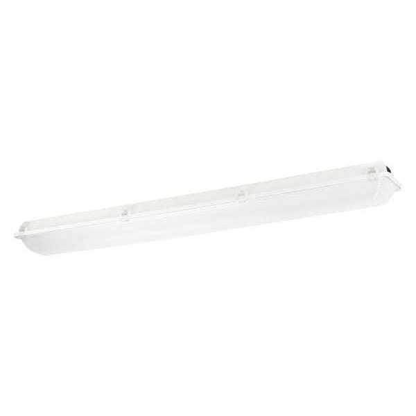 Vapor Tight Fixture, 52W, 6100 lm, 4000K