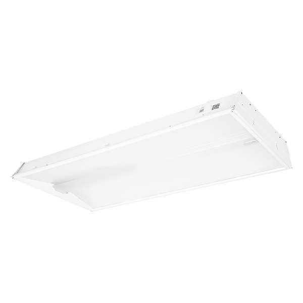 Recessed Troffer, 62W, 6175 lm, 48