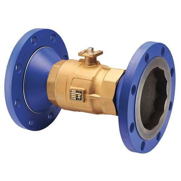 Control Ball Valve, 2-Way, 289 Coefficient