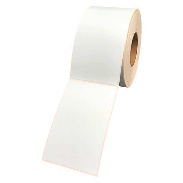 Label, Blue, 6