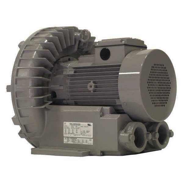 Regenerative Blower, 173 CFM, 575V