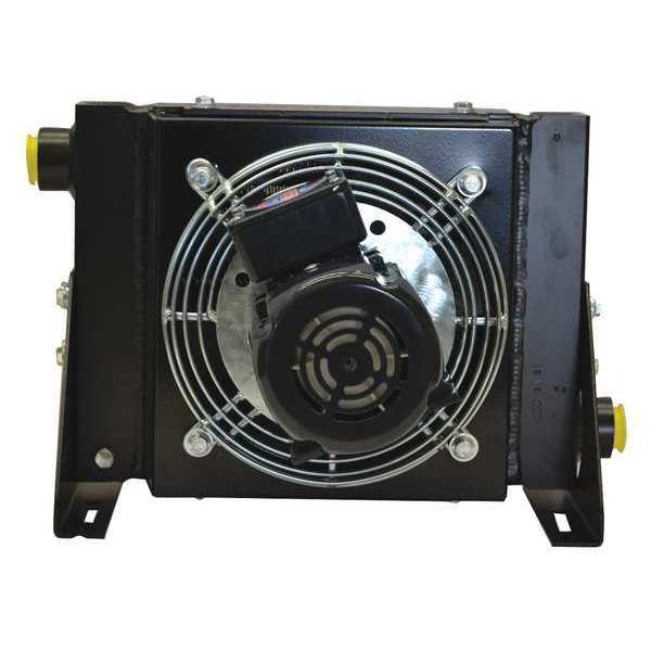 Air Cooled Aftercooler, 250 psi, 12.64