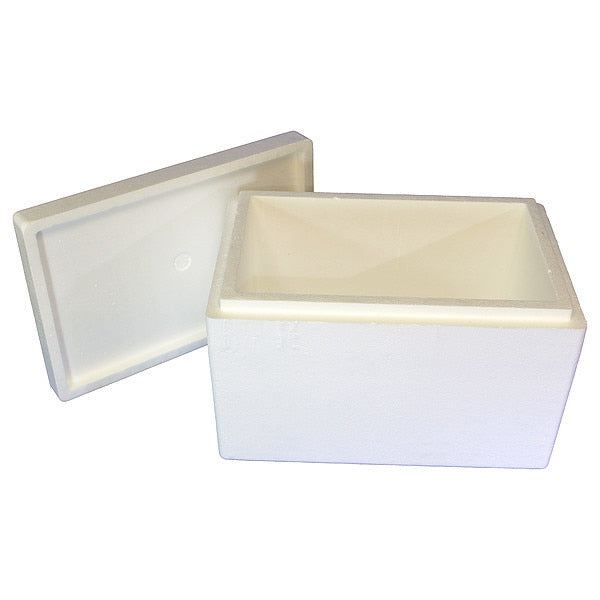 Insulated Shipping Bio Foam & Carton, 1-5 Day