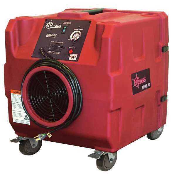 Negative Air Machine, 3 Amps, 21