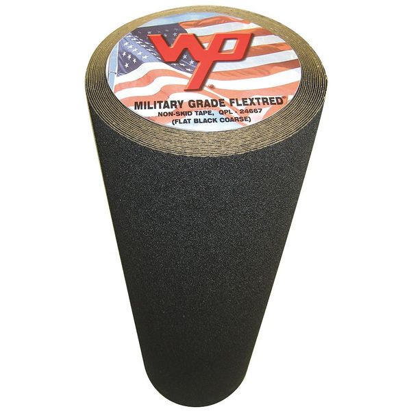 Antislip Tape, Polymer, Black, 24