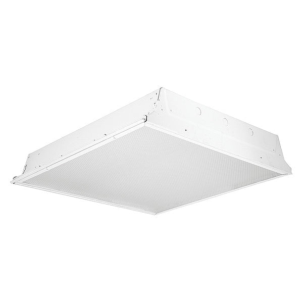 LED Recessed Troffer, 31W, 3365 lm, 3500K