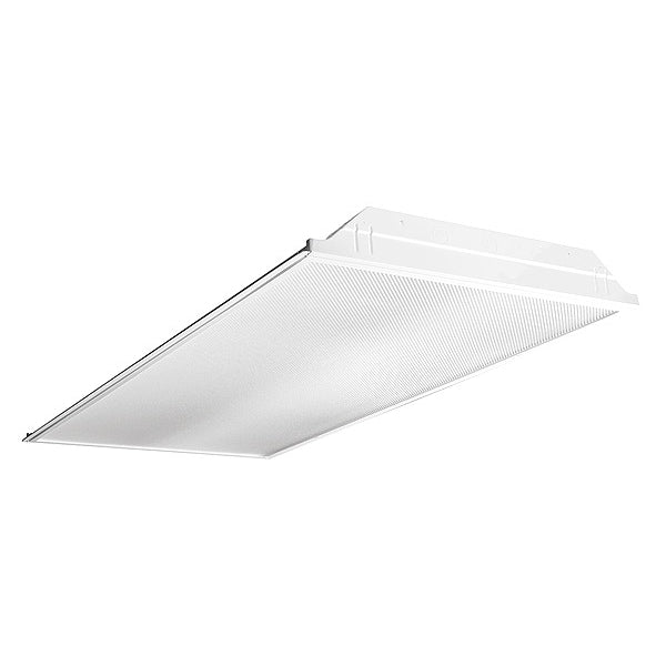 LED Recessed Troffer, 45W, 5525 lm, 4000K