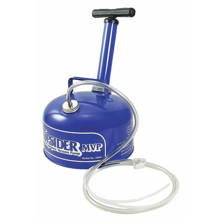 Manual Fluid Evacuator, 618-1/2