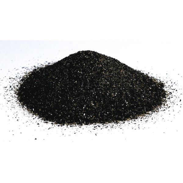 Blast Media, Coal Slag Type, 80 lb. Size