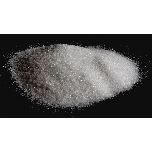 Blast Media, Aluminum Oxide Type, 10 lb Sz