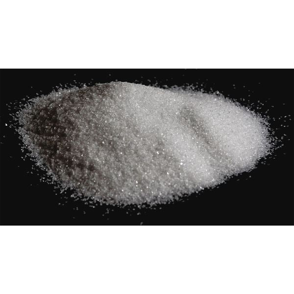 Blast Media, Aluminum Oxide Type, 50 lb Sz
