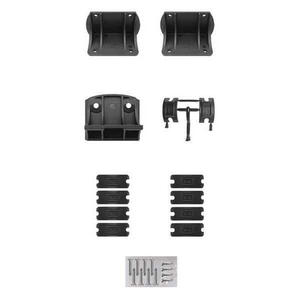Post Adapter Kit, Matte, 2-9/64