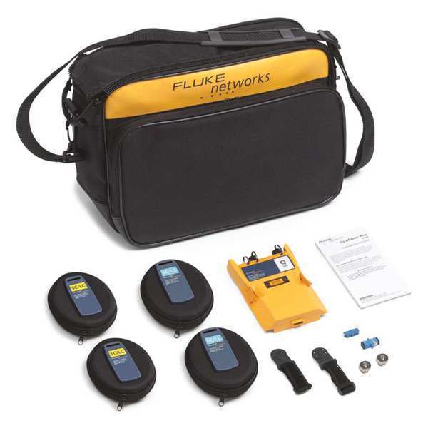 Fiber Optic Tester, LC Connector