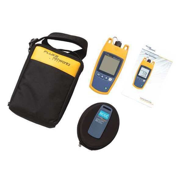 Fiber Optic Fault Locator, SC Connector