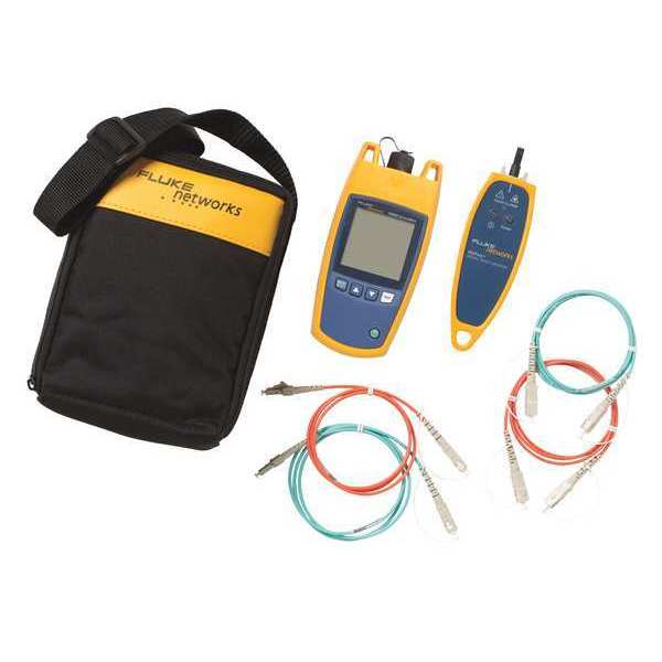 Fiber Optic Fault Locator, SC Connector