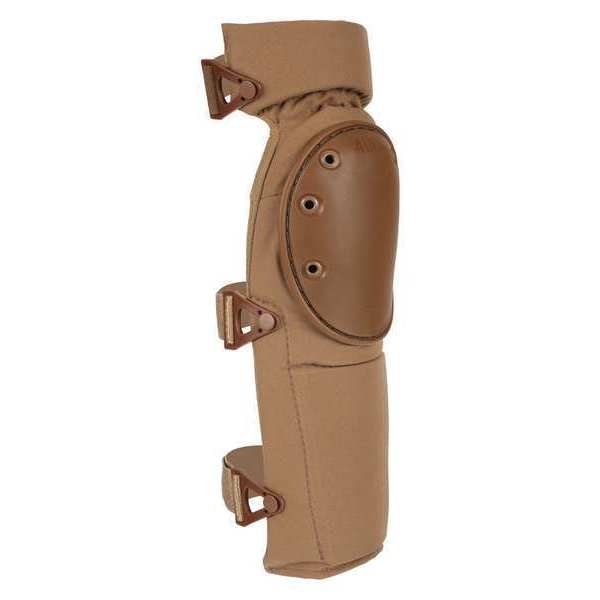 Knee Pads w/Shin Guards, NonSkid Style, PR