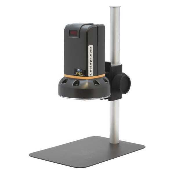 Digital Microscope, LED Light, 7X to 108X