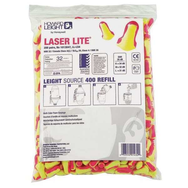 Disposable Contoured-T Shape, Magenta/Yellow