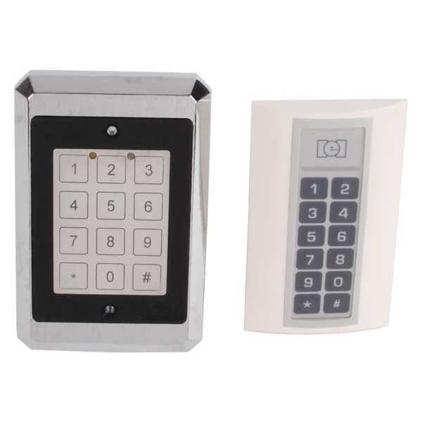 Key Ring Transmitter, Range 200 ft.