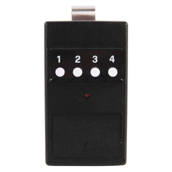 Visor Transmitter, Range 200 ft.