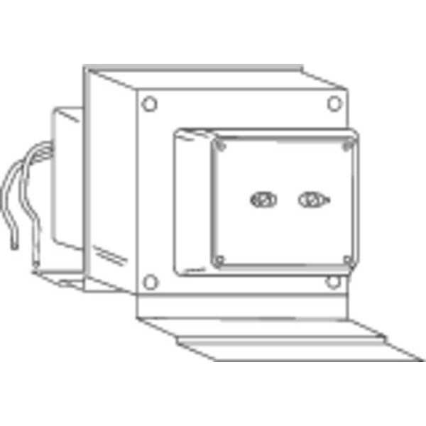 Class 2 Transformer, Input 120VAC