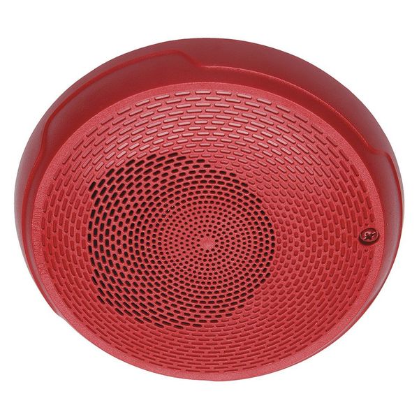 Speaker, Speaker Strobe, Red