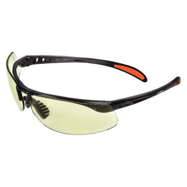 Safety Glasses, Wraparound SCT-Low-IR Polycarbonate Lens