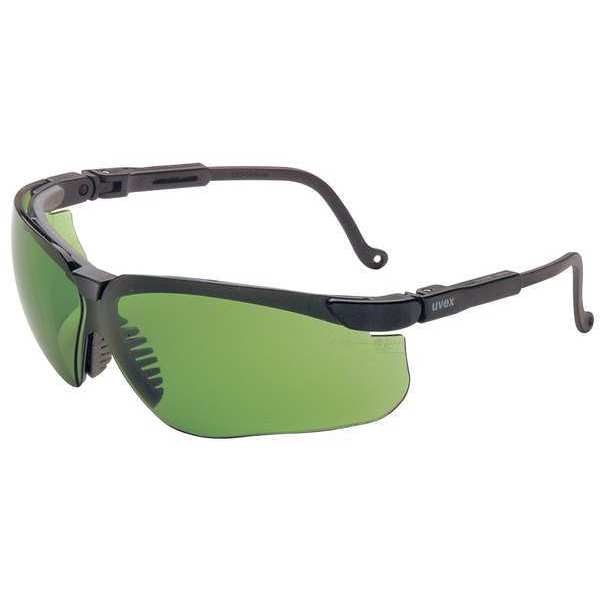 Safety Glasses, Wraparound Shade 2.0 Polycarbonate Lens