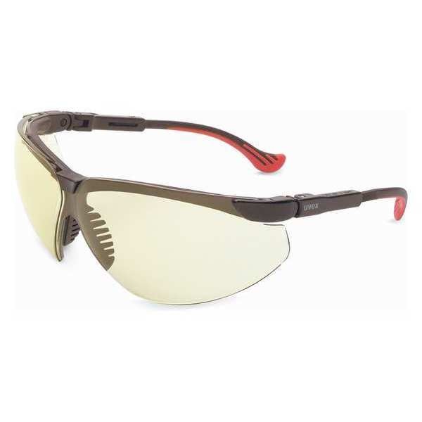 Safety Glasses, Wraparound SCT-Low IR Polycarbonate Lens