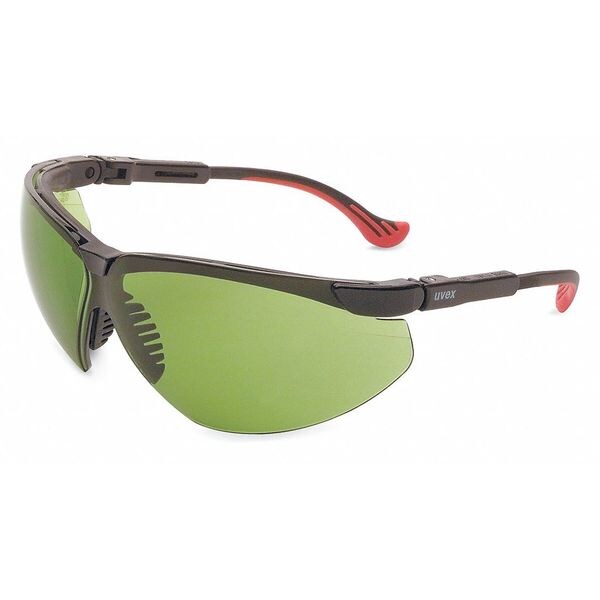 Safety Glasses, Wraparound Shade 2.0 Polycarbonate Lens