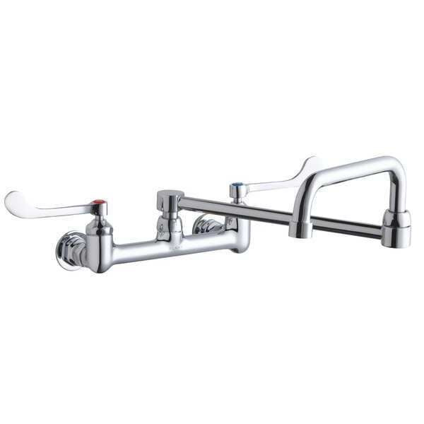 Wall Mount, No ADA, 1 Level Sink