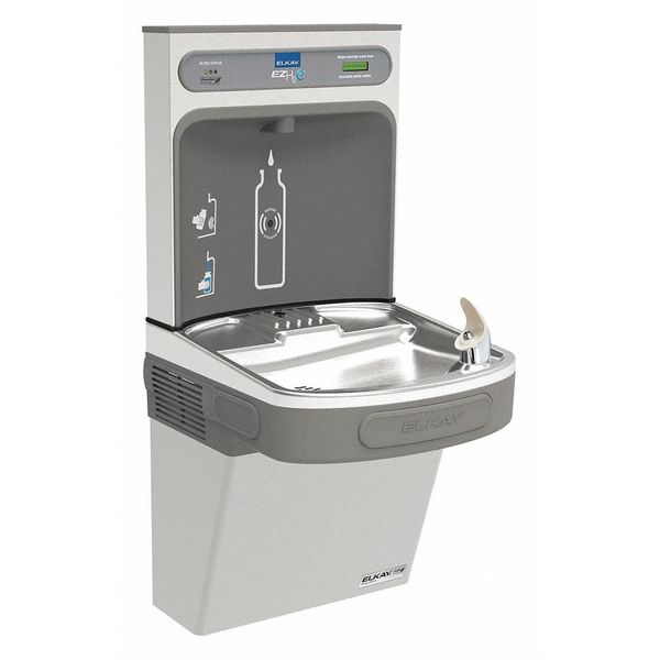 EZH2O Bottle Fill Station Cooler Filter 8GPH SS