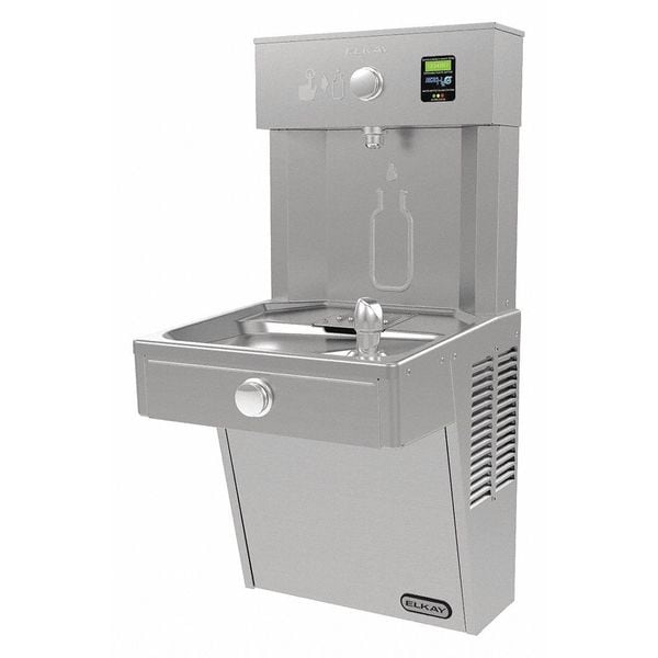 VR Bottle Fill Station Cooler Filter 8GPH SS