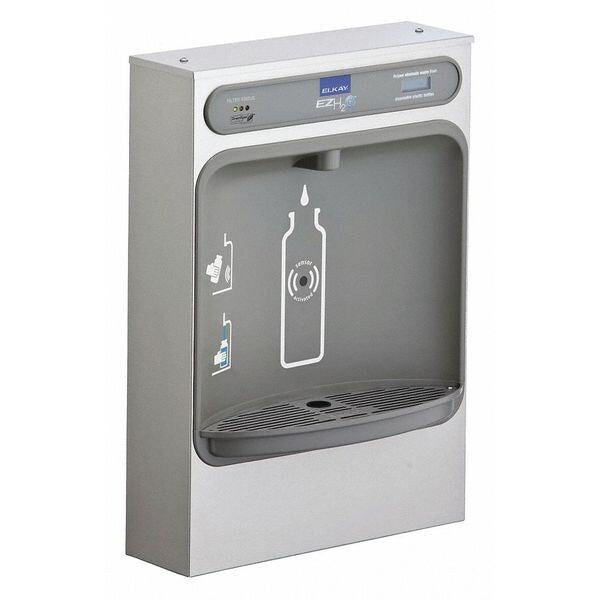 EZH2O Bottle Filling Stn Surface Filtered SS