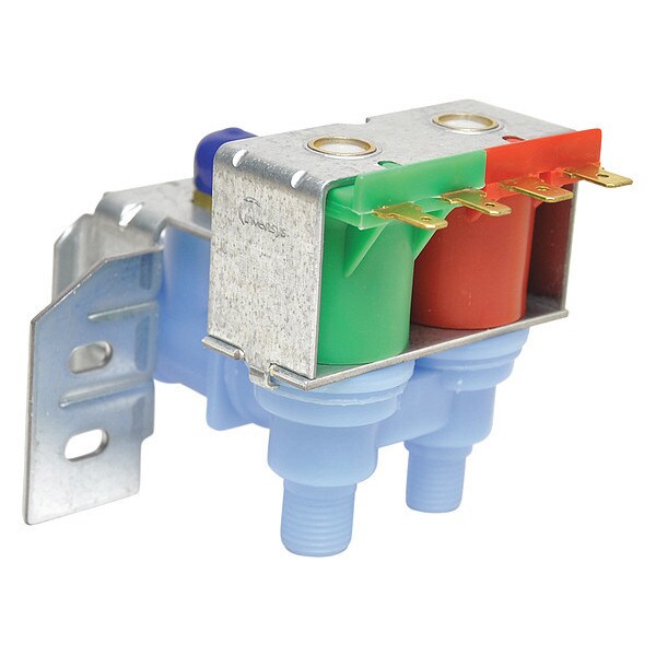 Water Valve, N-86 Dual, 7/16