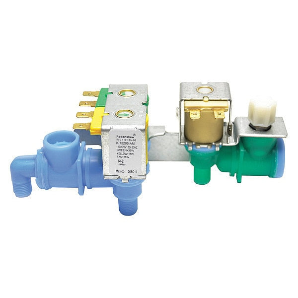 Ice Maker Water Valve, 7/16