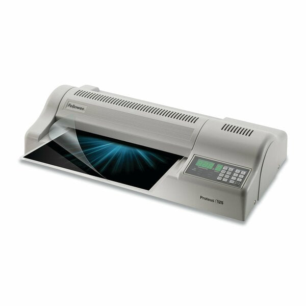 Proteus 125 Laminator, 12
