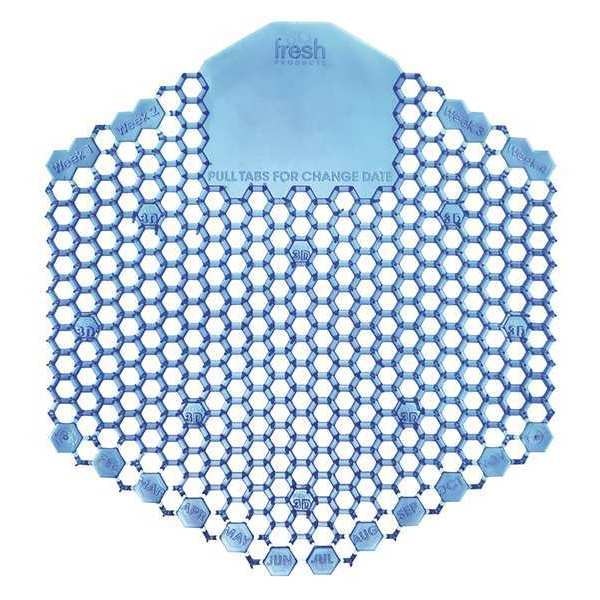 Urinal Deodorizer Screen, Cotton, PK10