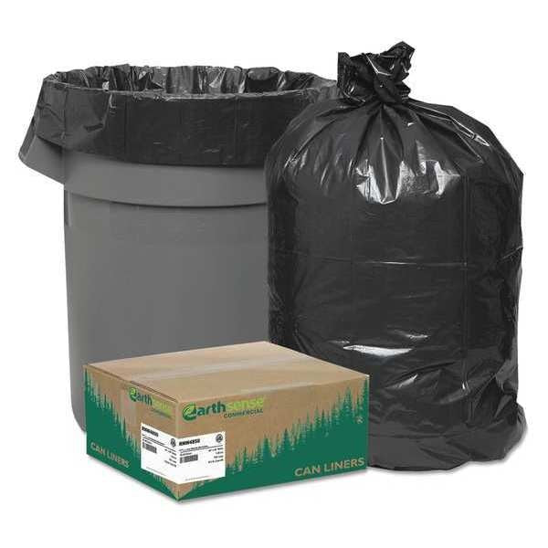 45 gal Black 100 PK