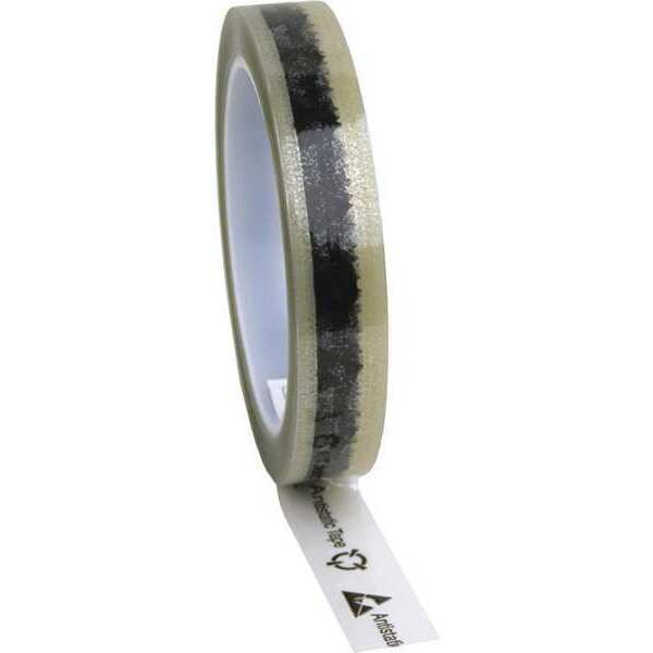 Clear Tape, ESD Symbols, .75