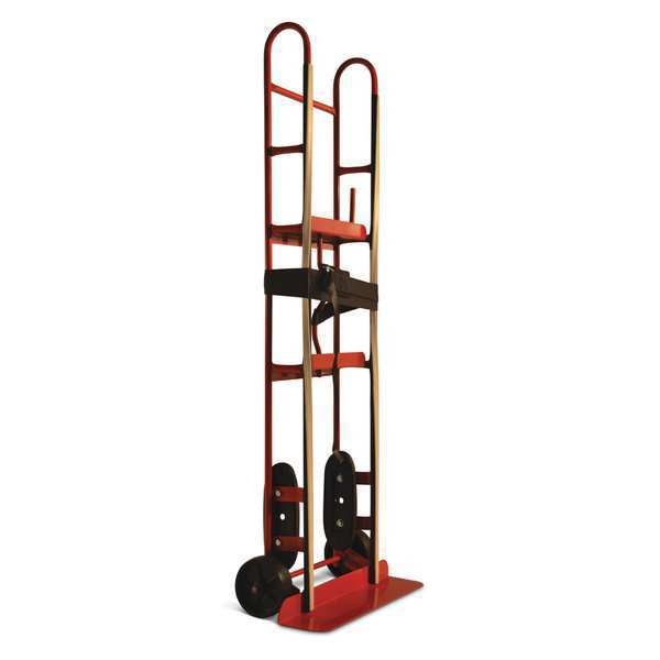 Appliance Truck, Manual Belt Tightener