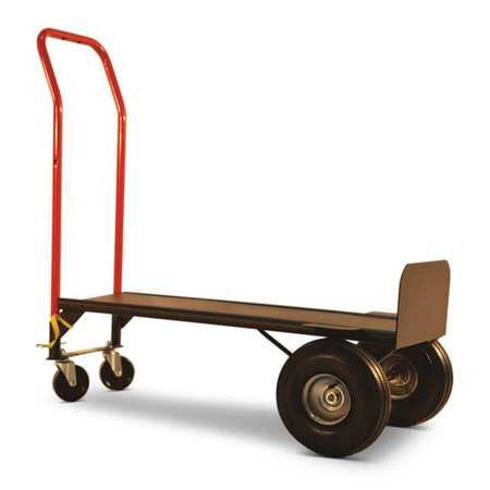 Convertible Truck, with Solid Platform