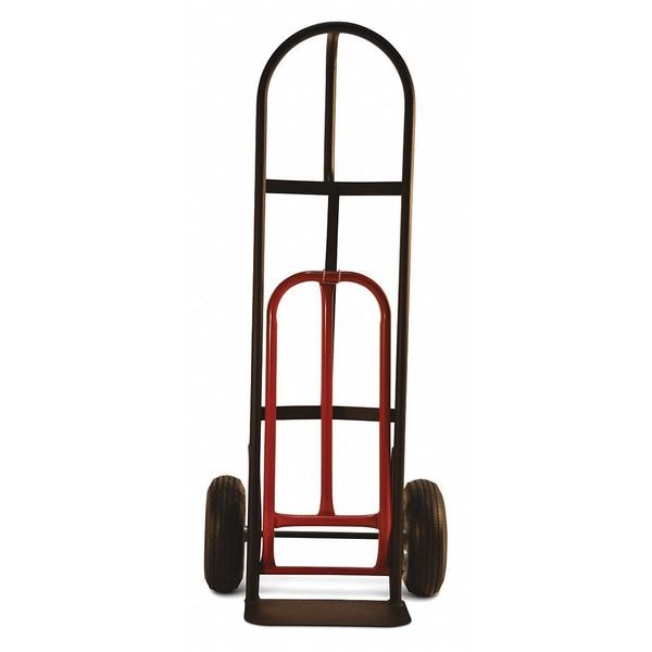 D-Handle Truck, with Nose Plate Extension