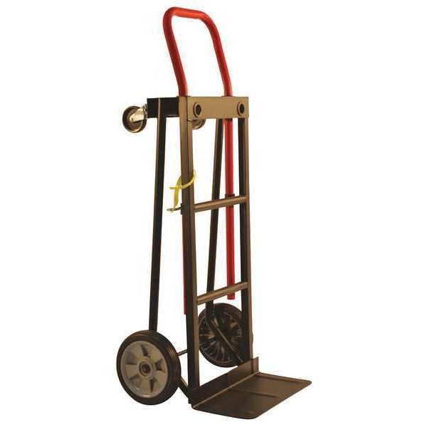 Jr. Convertible Truck with 8