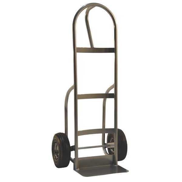 Aluminum Welded Truck, w/10