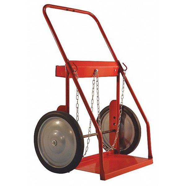 Dual Cylinder Cart, with 16