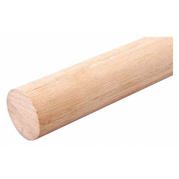 Closet Pole, Oak, 96