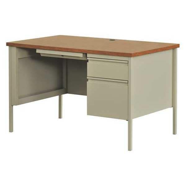 Pedestal Desk, 30