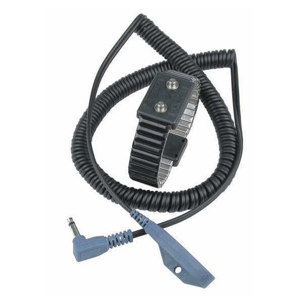 Metal Expansion Dual Wrist Strap